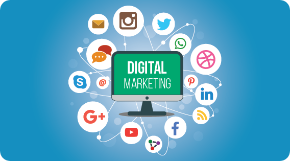 Digital Marketing Company | Digital Marketing Agency